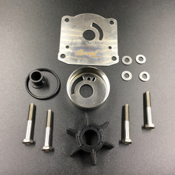 Ремкомплект помпы охлаждения Yamaha 25-30/ F25-30 (61N-W0078) (Omax)