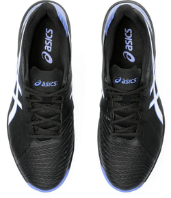 Теннисные кроссовки Asics Solution Swift FF Clay - Black, Blue
