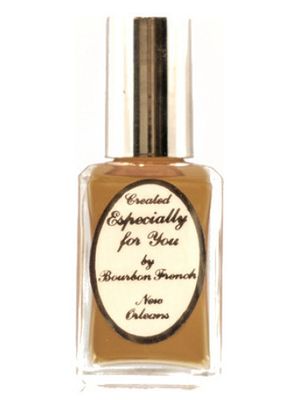 Bourbon French Parfums Oriental Rose