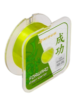 Леска для рыбалки Nisus FORWARD Green Warrior Nylon 0,309mm/100m (N-FGW-0309-100)