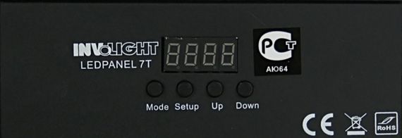 Involight LED PANEL7T