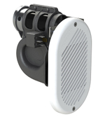 Врезной электропневматический горн "Hurricane", 24 В (10250473)