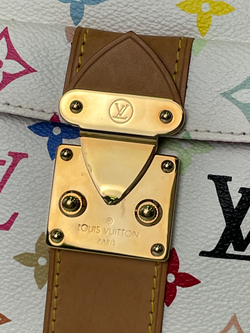 Сумка Louis Vuitton Speedy 30 Multicolor