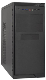 Корпус mATX Exegate MA-372UX-UNS500