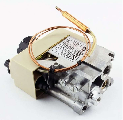 Газовый клапан (автоматика) TGV 307 для котлов