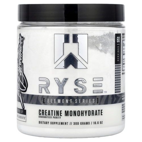 RYSE, Element Series, моногидрат креатина, 300 г (10,6 унции)
