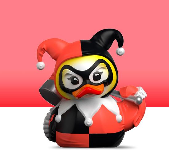 Фигурка-утка Tubbz DC Харли Квинн (Mini)