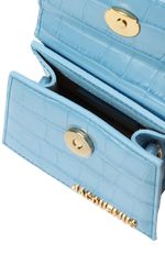 Сумка Jacquemus Le Chiquito Mini Leather Bag