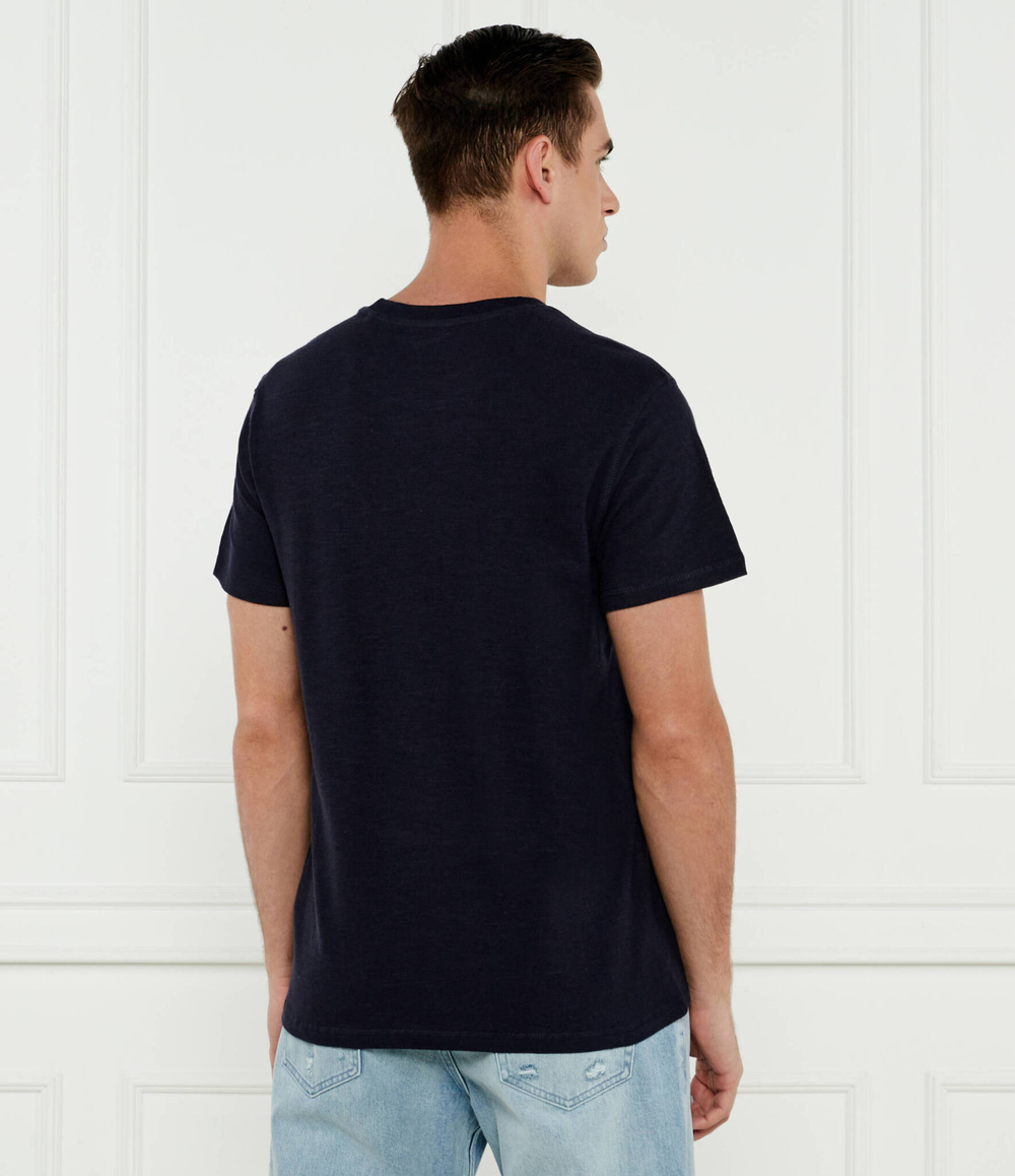 Футболка GUESS - темно-синий(M4BI29 KCH21)