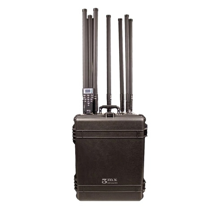 Подавитель БПЛА купольного типа «Алия 350»