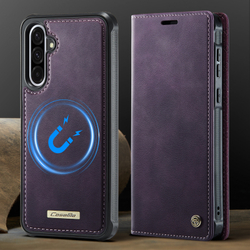 Чехол-кошелек CaseMe 2 in 1 MagSafe Samsung Galaxy A56