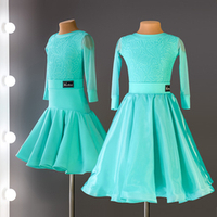 Duet 16-12-01-BC | Рейтинговый комплект для спортивных бальных танцев | Vasileva Dance