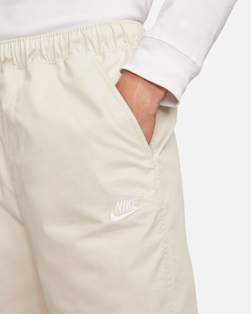 DX3336-104 Брюки NIke Club Woven Straight Leg Pant