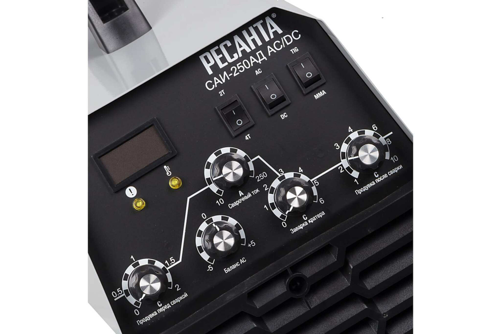Сварочный аппарат инверторный САИ-250АД AC/DC