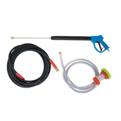 WDK-HPW8200 Аппарат высокого давления 8.2 КВт; 380 В; 280 бар; 960 л/час