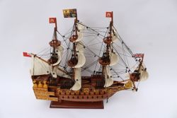 Van Der Heijden Модель парусника Sovereign Of The Seas, Англия