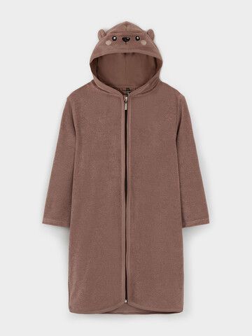 халат  для мальчика  К 5801/холодный какао(мишка)