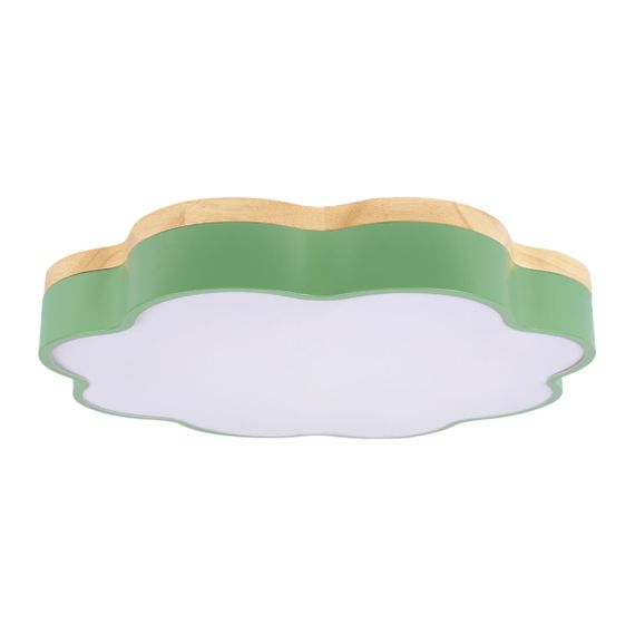 Потолочный светодиодный светильник Loft IT Axel 10225/36 Green