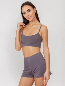 Топ бюстье бельевой