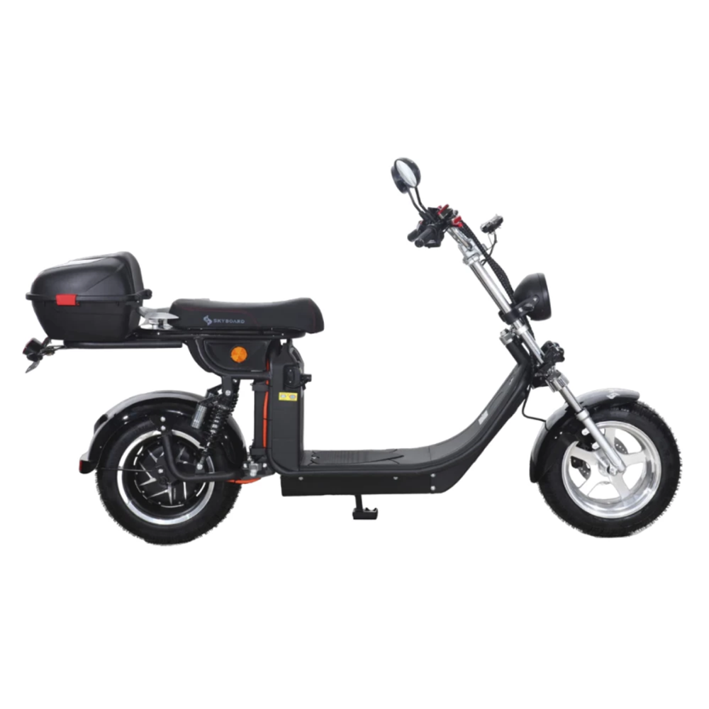 Электроскутер CityCoco Skyboard BR4000 (Altai)