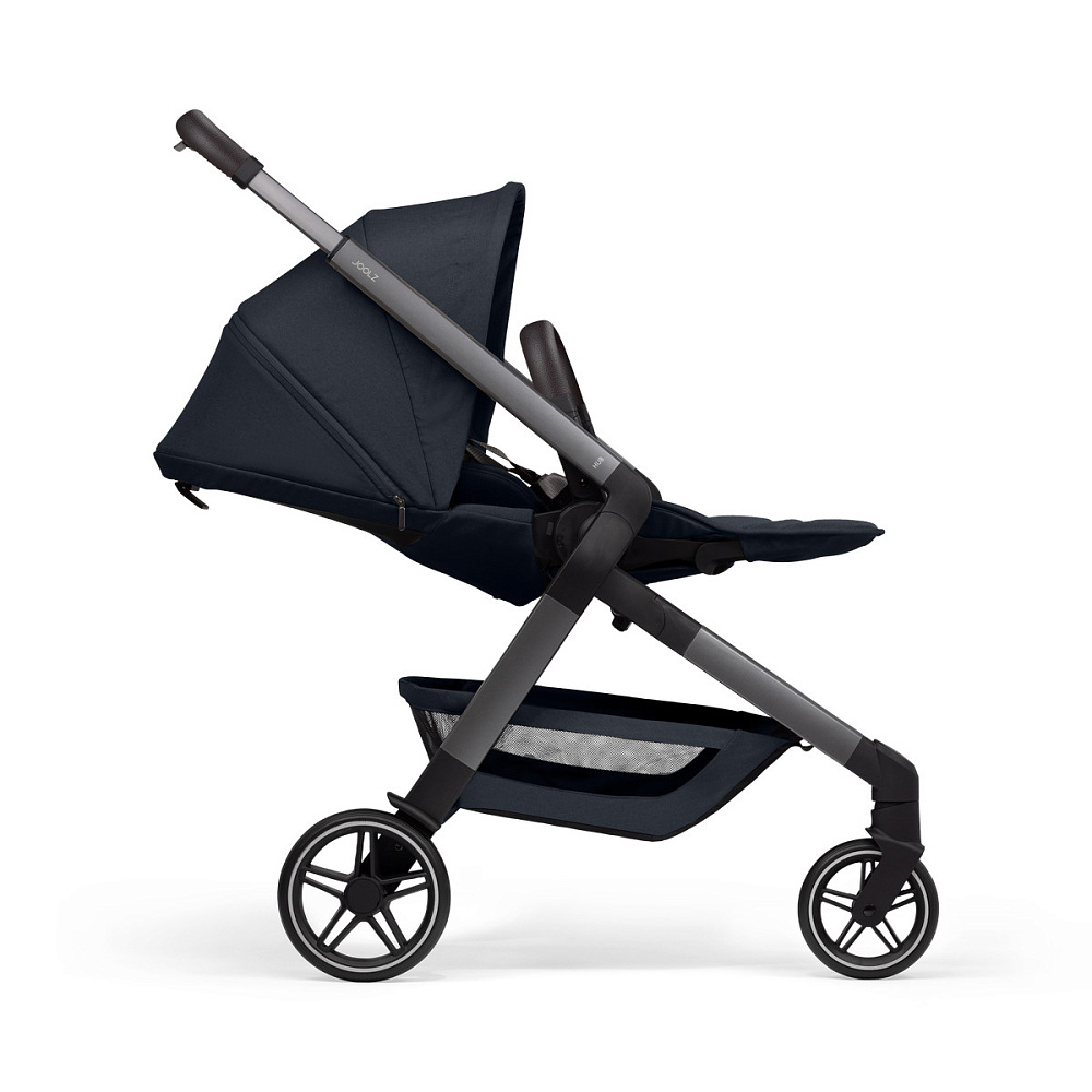 Детская прогулочная коляска Joolz Hub2 Navy Blue