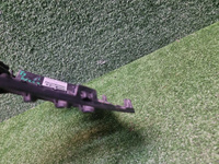 Решетка бампера левая BMW X1 F48 (15-19) M-paket