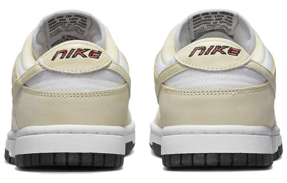 Кроссовки Nike Dunk Low "Coconut Milk" (Женская размерная сетка)