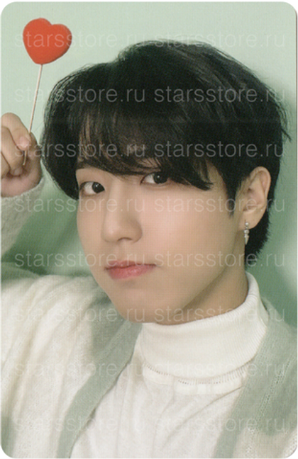 Фотокарта Han SKZ x NACIFIC (LOVE)