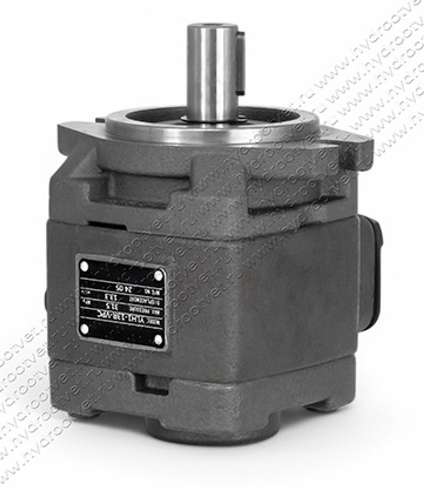 PGF2-2X/013RE07VU2 - Шестеренный насос внутреннего зацепления с рабочим объемом 13 см3, 315 бар (YLH1-13R-PC-10) PGF2-2X/013RE07VU2 - Шестеренный насос внутреннего зацепления с рабочим объемом 13 см3, 315 бар (YLH1-13R-PC-10)