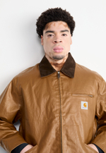 Carhartt WIP DEAN - Весенняя куртка - Коричневый
