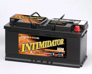 Аккумуляторы Deka 9A95R - изображение 1 Аккумуляторы Deka 9A95R - фото 1