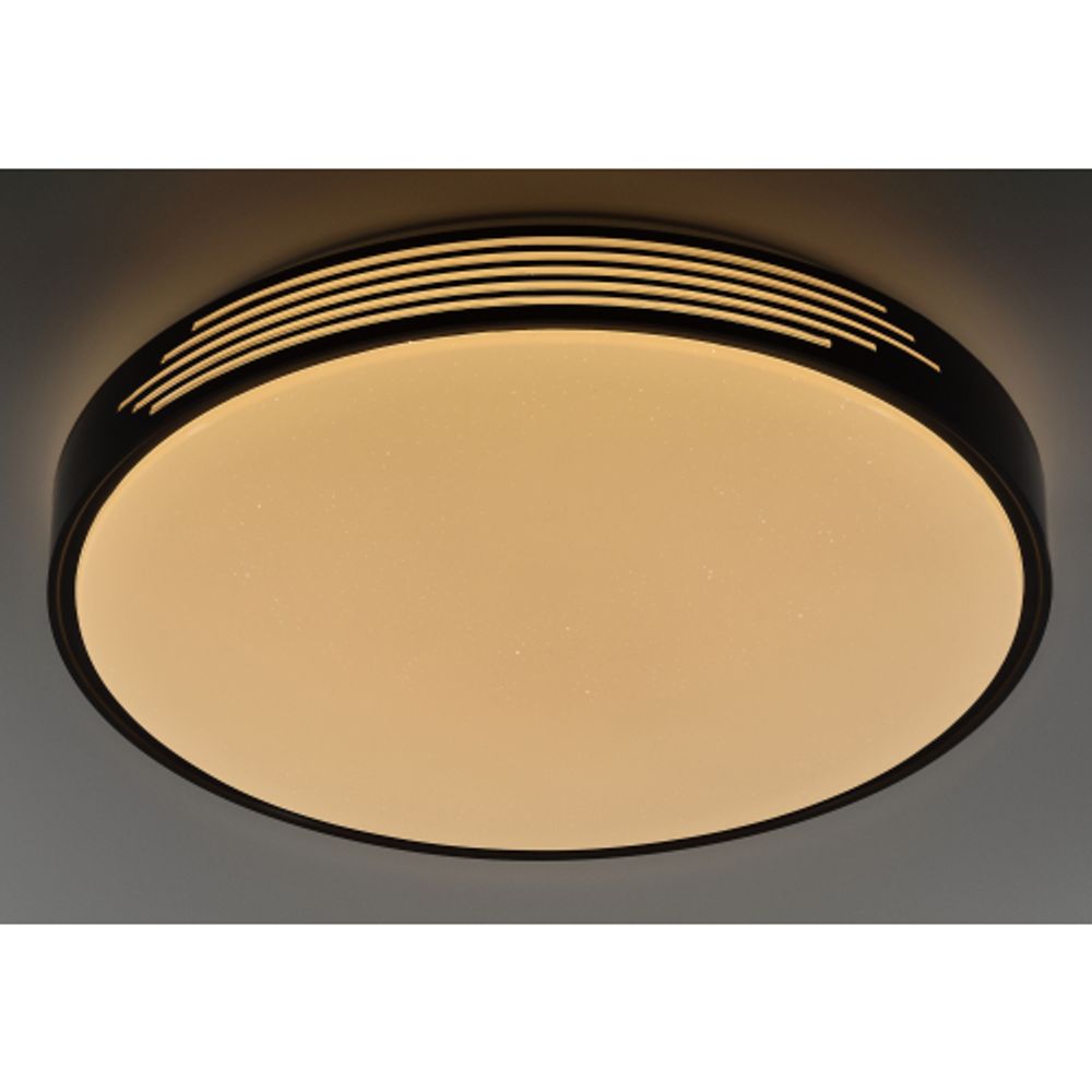 Светильник потолочный светодиодный ЭРА Классик с ДУ SPB-6-70-RC Liburn 70Вт 3400-5500К