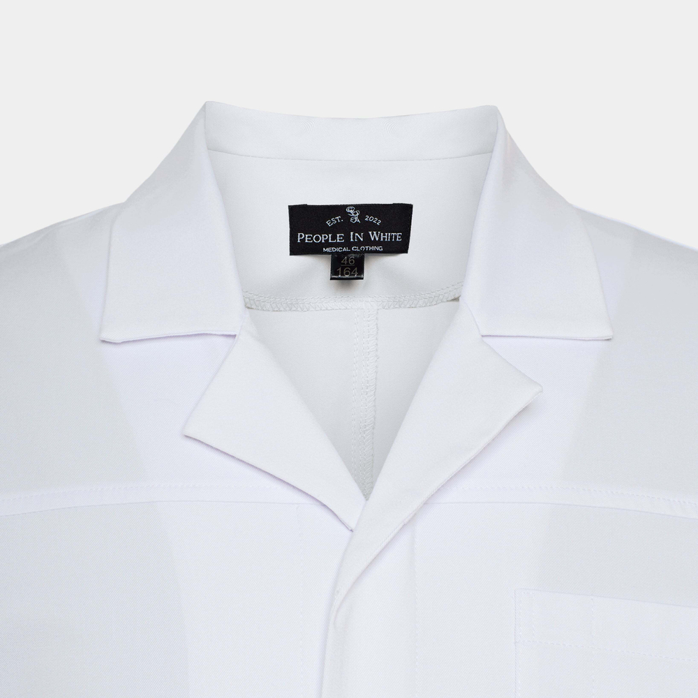 Медицинский мужской халат "Интерн" 