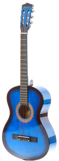 Классическая гитара 7/8 Belucci BC3815 BLS