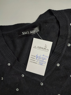Джемпер Ridan's Jeans с пайетками 44-46 размер