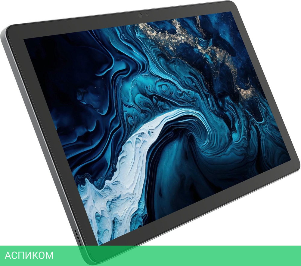 Планшет Digma Pro HIT 106 T606 6/128Gb серый (HS1007PL)