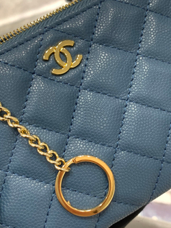 Chanel Classic Mini Pouch