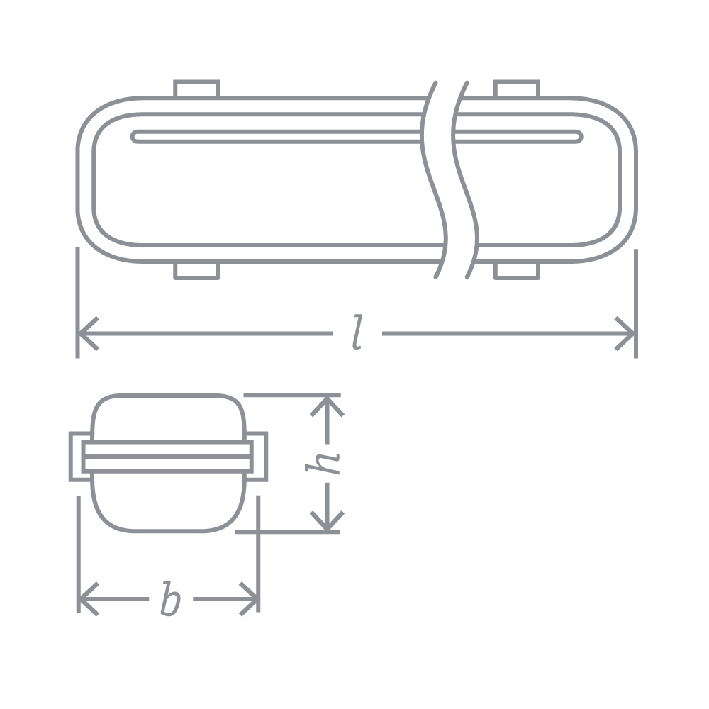 Светильник Navigator 94 586 DSP-AC-224-IP65-LED (K) (аналог ЛСП 2х36)