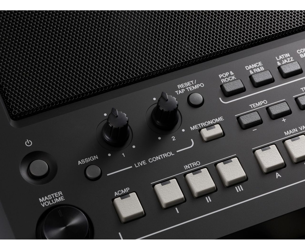 Рабочая станция YAMAHA PSR-SX600