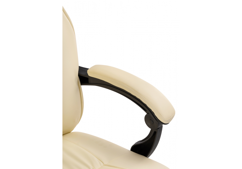 Офисное кресло Woodville Born сream