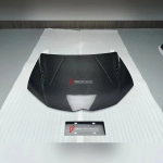 Карбоновый капот в стиле Performante для Lamborghini Urus 2018+ Ламборгини Урус