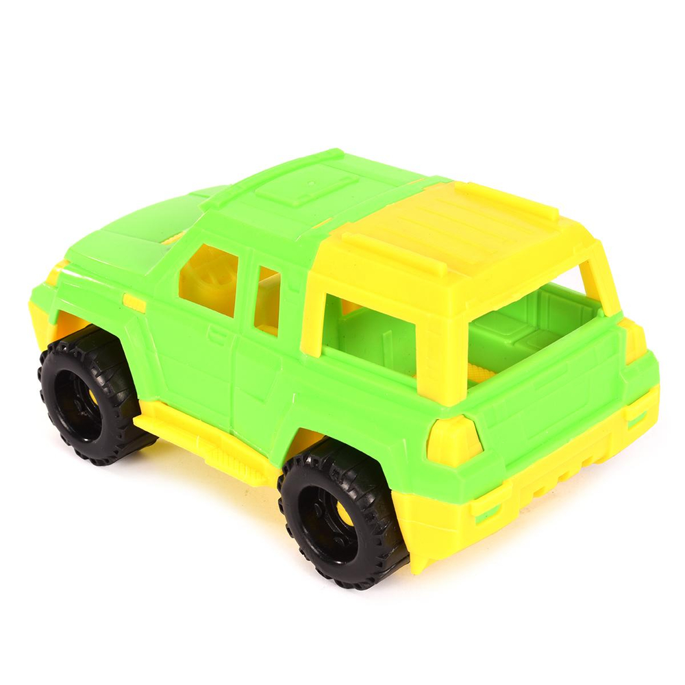 Пластмассовая игрушечная машина (18*11*9 см), пакет