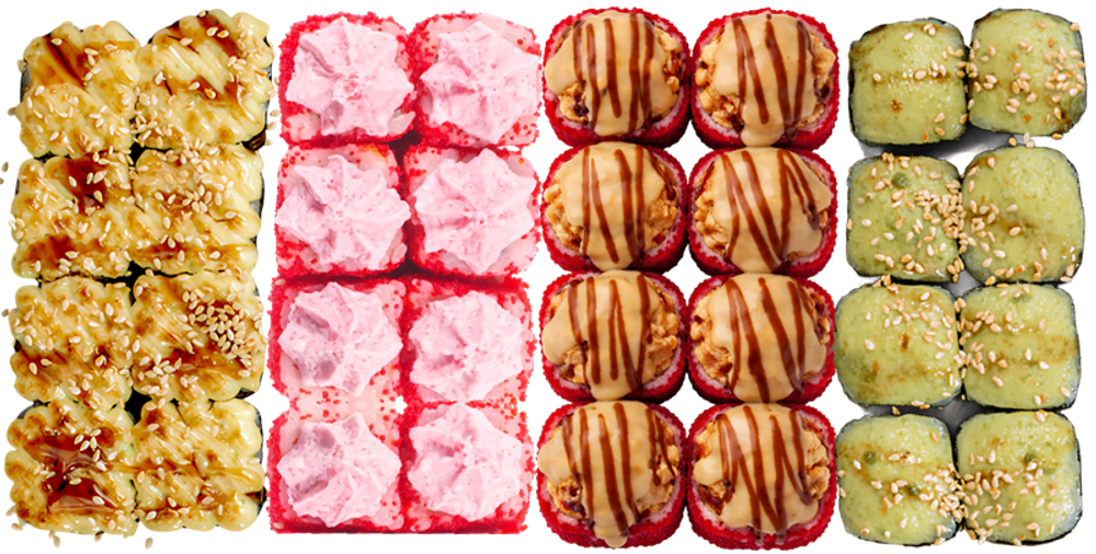 Сет «Забавный» (32 шт.)