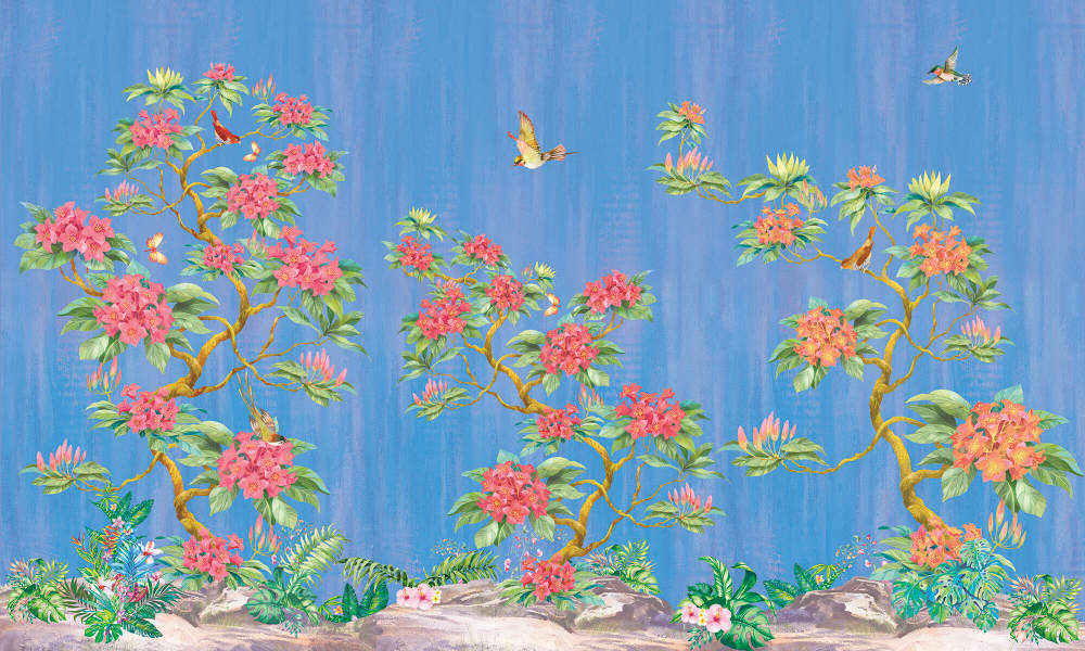 Коллекция Flora