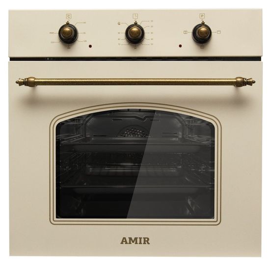 Электрический духовой шкаф Amir BE3 M RSTK
