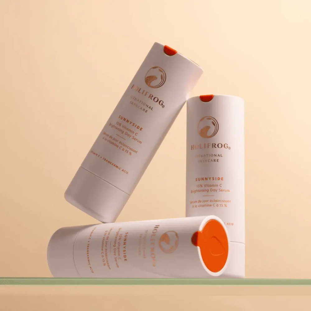 Сыворотка Holifrog Sunnyside C Glow Serum 30 мл