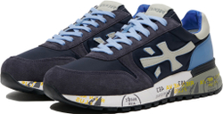 Premiata Mick 1280E Комбинированные синие спортивные