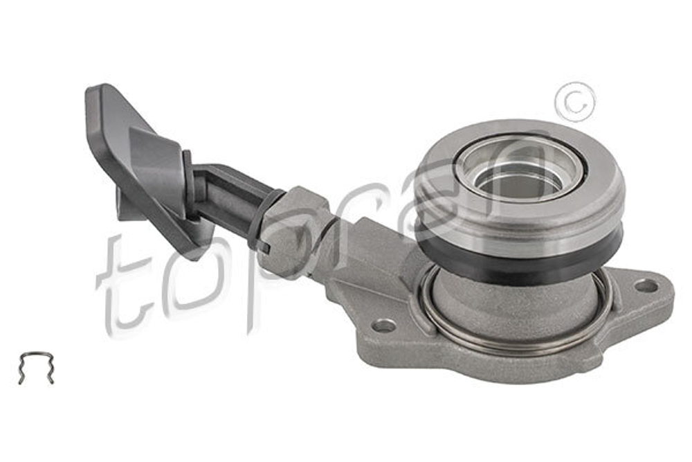 TOPRAN - 304156-TOR - Central Slave Cylinder, clutch