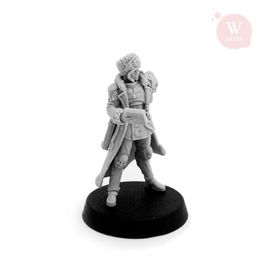 Миниатюра Colonel Regina