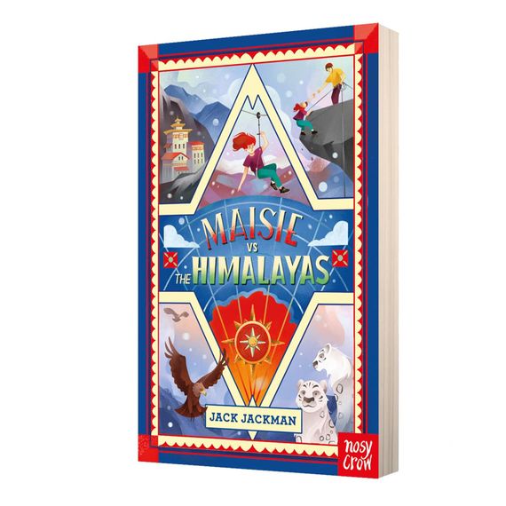 Maisie Vs the Himalayas - Maisie Vs..